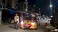 Antisipasi Perang Kelompok, Polsek Panakkukang Tingkatkan Patroli Malam