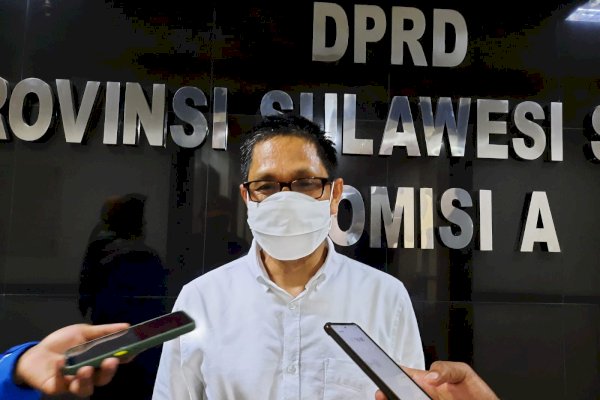 Andi Sudirman Tanpa Wagub, Komisi A DPRD Sulsel: Pemerintahan Tidak Akan Berjalan Maksimal