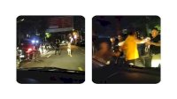 Kapok! Pelaku yang Pukul-Ancam Warga dengan Busur Panah di Jalan Nusantara Makassar Ditangkap Polisi