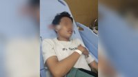 Sadis, Pelajar Makassar Dibusur OTK Hingga Luka di Kepala
