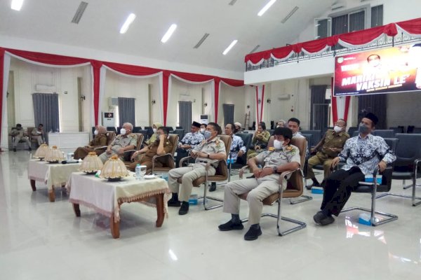 Walikota Palopo Judas Amir Ikuti Seminar Nasional Serangan Umum 1 Maret 1949
