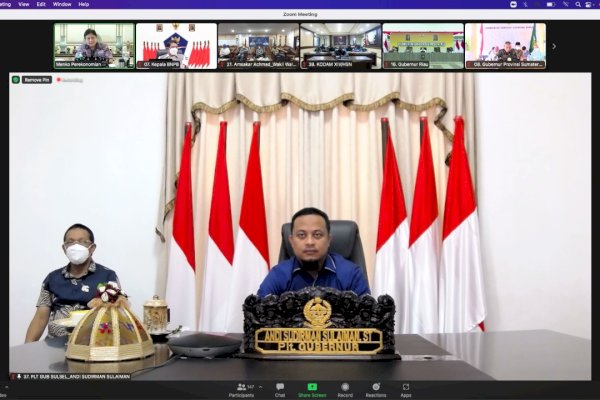 Sesuai SKB, Sulsel Terapkan PTM