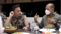 Resmi Berganti, Ilham Azikin Apresiasi Peran Kajari Bantaeng