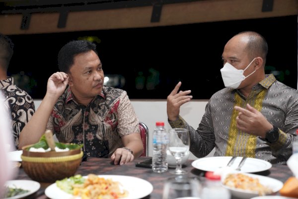 Resmi Berganti, Ilham Azikin Apresiasi Peran Kajari Bantaeng