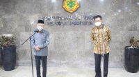 Gunakan Agriculture War Room, Wapres Pastikan Pangan Aman Jelang Ramadhan