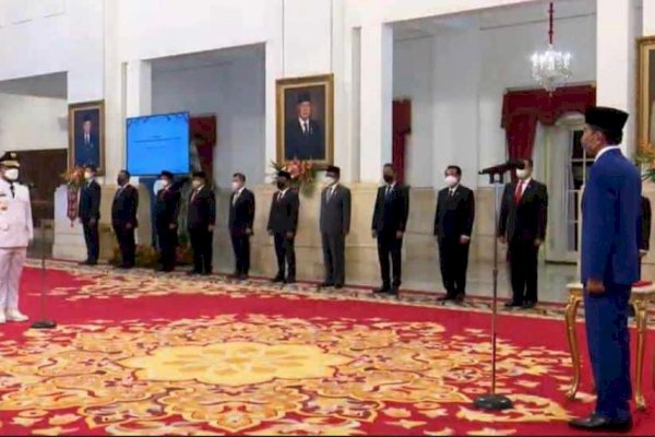 Sosok Andi Sudirman Sulaiman, Gubernur Termuda se-Indonesia dan Anak TNI