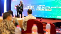 Hadiri Forum Lintas SKPD, Wawali Fatmawati Rusdi: Selaraskan dengan Visi Misi Kami