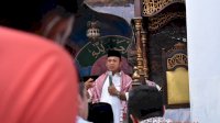 Bupati Takalar Safari Jumat di Masjid Tua Sanrobone