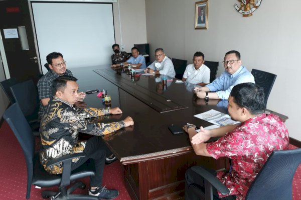 Pimpinan DPRD Pastikan Andi Sudirman Tanpa Wagub Pimpin Sulsel Usai Konsultasi di Kemendagri