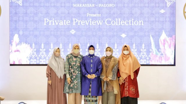 Ketua TP PKK Apresiasi Karya Kawula Muda.