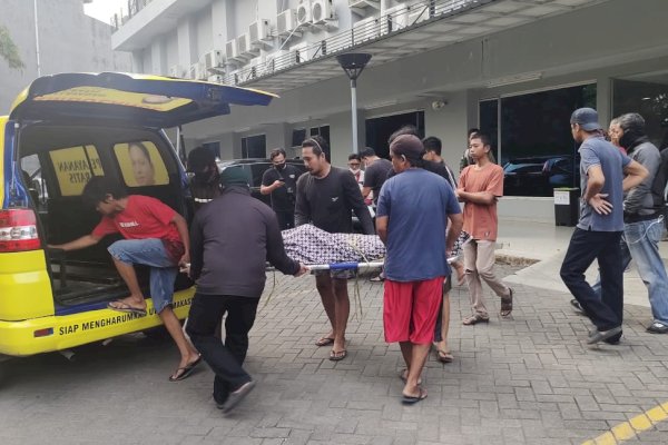 Akibat Tawuran Antar Warga di Makassar, 1 Pelajar jadi Korban Tewas Terkena Busur di Dada