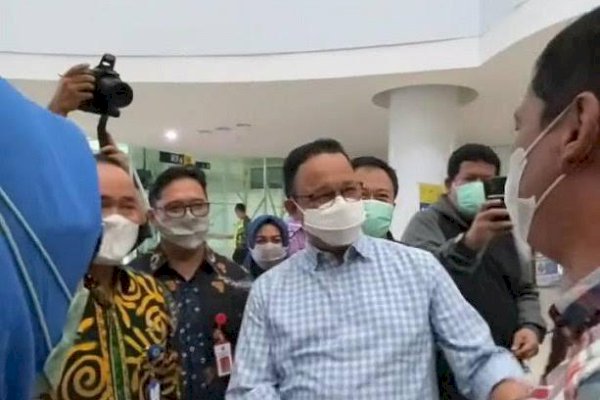 Video Para Gubernur Tiba di Kaltim Bawa Air-Tanah untuk IKN, Ada Anies-Ridwan Kamil dan Ganjar