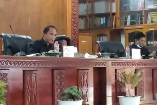 Fraksi Nasdem DPRD Toraja Utara Ajukan Hak Interpelasi Kepada Bupati