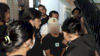 Kapok! 3 Pemuda Pembusur Pelajar Saat Tawuran Antar Warga di Makassar Ditangkap, Ini Tampangnya