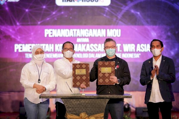Hadapi Era Digital, Rakorsus Makassar Kota Metaverse Dimulai