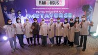 Rakorsus 2022, FMS Makassar Sosialisasikan Sobat TB