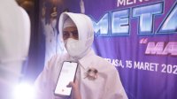 TP PKK Siap Dukung Wujudkan Makassar Kota Metaverse
