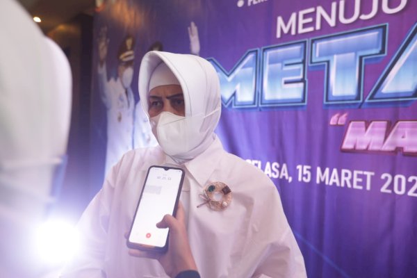 TP PKK Siap Dukung Wujudkan Makassar Kota Metaverse