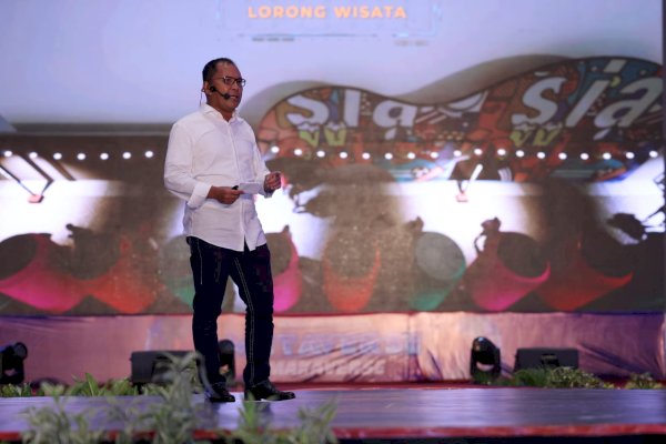 Perkuat Lokalitas Makassar, Danny-Fatma Hadirkan Program Lokal