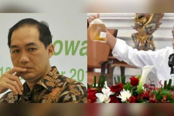 Mangkir Dipanggil DPR dan Minyak Goreng Masih Langka, Mendag Dipecat Saja Pak Jokowi!