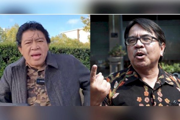 Ada Pendeta Minta Menag Hapus 300 Ayat Al Qur’an, Ade Armando: Tidak Gunakan Akal Sehat