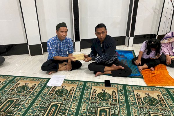 Sekretaris NasDem Sulsel Syaharuddin Alrif Peduli Anak Panti Asuhan Muhammadiyah