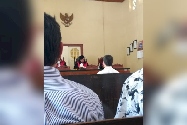 Tipu Korbannya Hingga Rp300 MIliar, Mafia Tanah di Makassar Dijatuhi Hukuman 5 Tahun Penjara