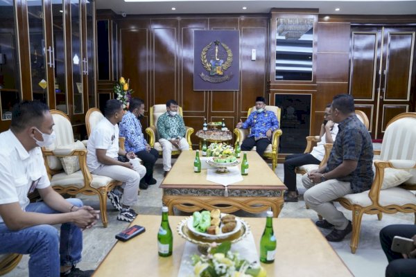 Gubernur Sulsel Minta PAPDESI Buat Program Nyata untuk Kemajuan Desa