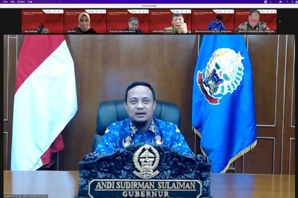 Andi Sudirman Minta Perusahaan Fintect Diawasi dan Diatur