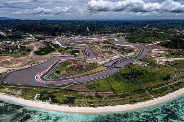 400 Juta Orang dari 200 Negara Akan Menyaksikan MotoGP Mandalika