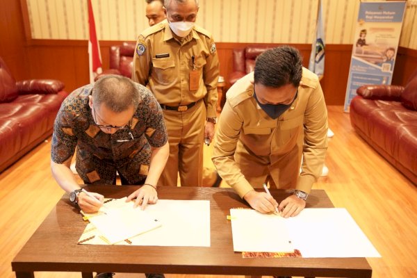 LSP: Pembelajaran Aktif di SMPN 1 Tompobulu Lampaui Rata-Rata Nasional