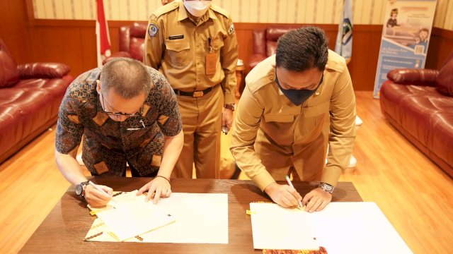 Bupati Bantaeng Ilham Azikin.(F-INT)