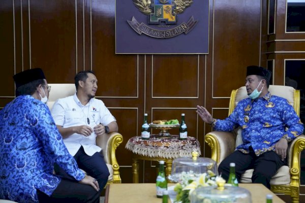 Penetapan Lokasi Stasiun Kereta Api di Parangloe Makassar Ditelaah Lebih Dalam, Ini Penjelasan Gubernur