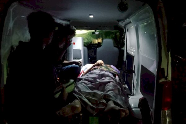 Respon Cepat Gubernur Andi Sudirman, Saat Dapat Kabar Warganya Sakit