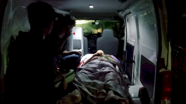 penanganan terhadap warga di Bulukumba yang sakit.