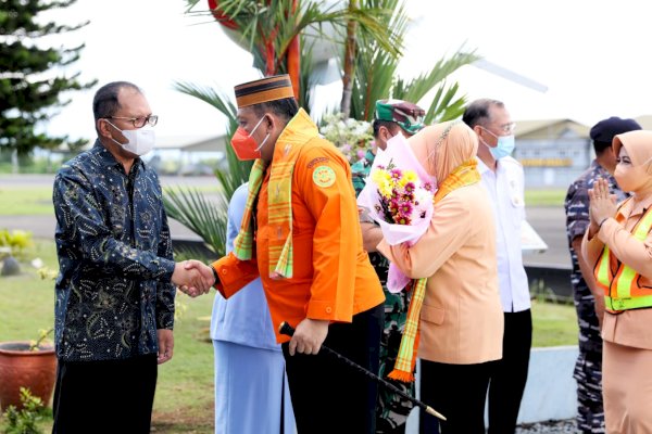 Sambut Kepala Basarnas RI, Wali Kota Makassar Suguhkan Kuliner Makassar
