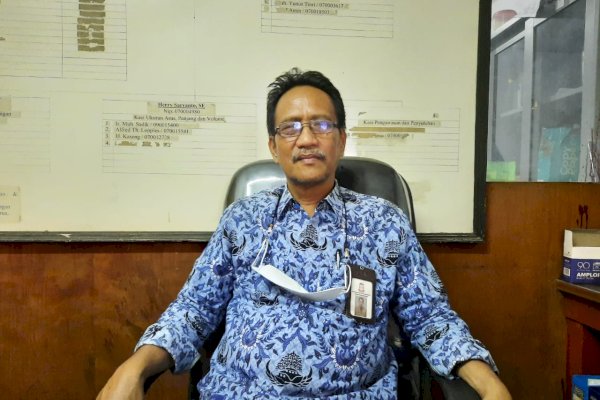 Ingat Yah! Ada Empat Kebijakan UU yang Ditegakkan Metrologi Legal di Disdag Makassar