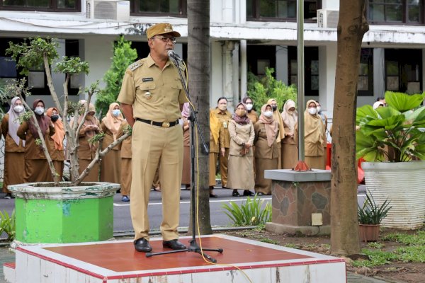 Wali Kota Makassar Minta Pengaktifan Sosial Media, Upaya Menuju Makassar Metaverse