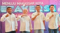 Pakintaki-Parkir Caradde, Aplikasi Baru PD Parkir Makassar