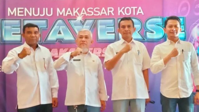 Pakintaki-Parkir Caradde, Jadi Aplikasih Andalan PD Parkir Makassar.