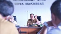 Sekretaris DPRD Makassar Terima Dua Kunjungan DPRD Luar Sulsel