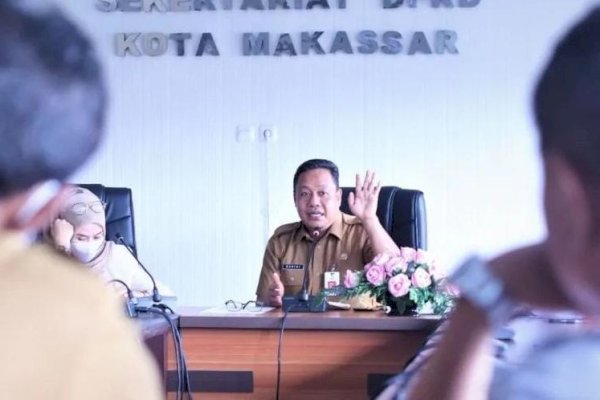 Sekretaris DPRD Makassar Terima Dua Kunjungan DPRD Luar Sulsel
