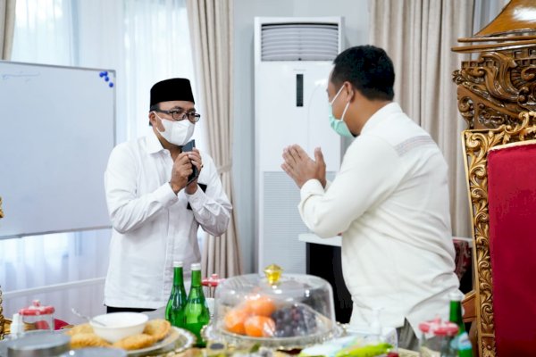 Stok Beras Bulog Capai 100 Ribu Ton, Gubernur Sulsel Dukung Program ASN Beli Beras