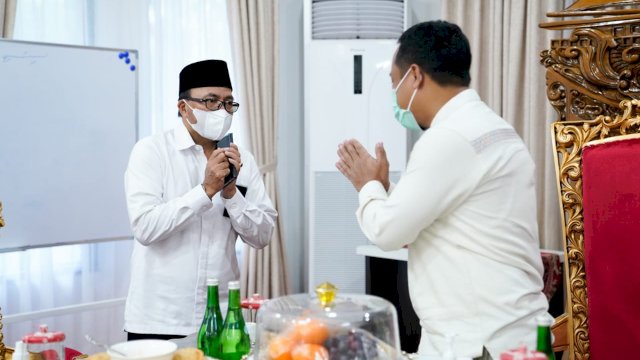 Stok Beras Bulog Capai 100 Ribu Ton, Gubernur Sulsel Dukung Program ASN Beli Beras
