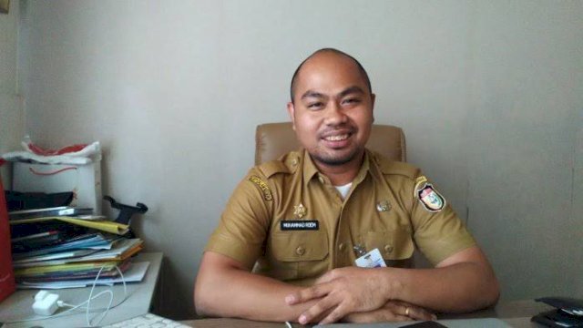 Plh Kadis Pariwisata Makassar Muhammad Roem.