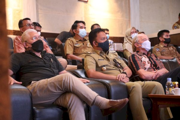 Tahapan Proyek PLTB di Pesisir Laut Bantaeng Dimulai