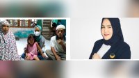 Ada Ortu Butuh Bantuan Pengobatan bagi Anaknya, Sahabat Putri Dakka di Palopo Cepat Datangi-Beri Biaya