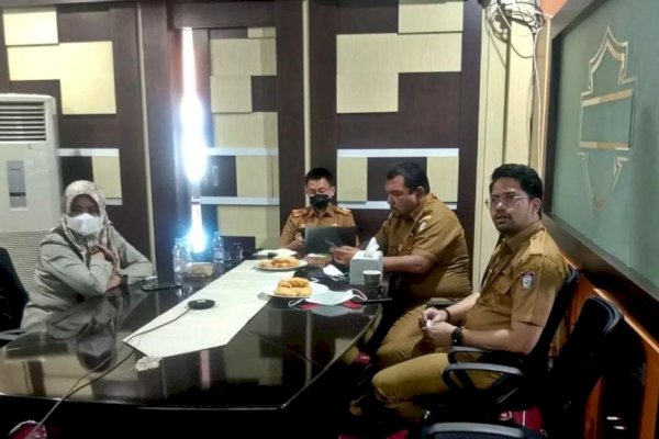 Jajaran Bapenda Makassar Turut Hadiri Post Rakorsus Persiapan Menuju Makassar Metaverse