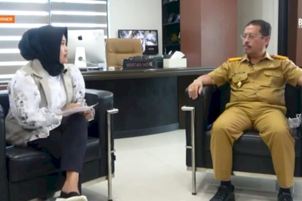 Menjawab Keraguan Publik, Pemkot Makassar Akan Integrasikan Konsep Metaverse ke Pelayanan Publik 24 Jam