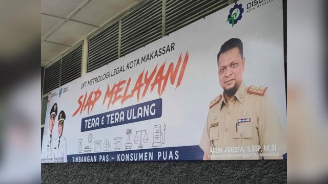 UPT Metrologi Legal Makassar Dorong Pembentukan Perda Tentang Tera-Tera Ulang.